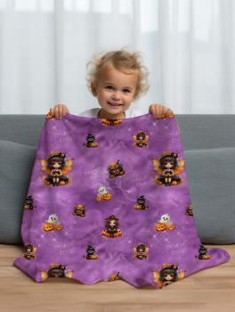 Digitales Stoffdesign - Halloween Fairy - 1